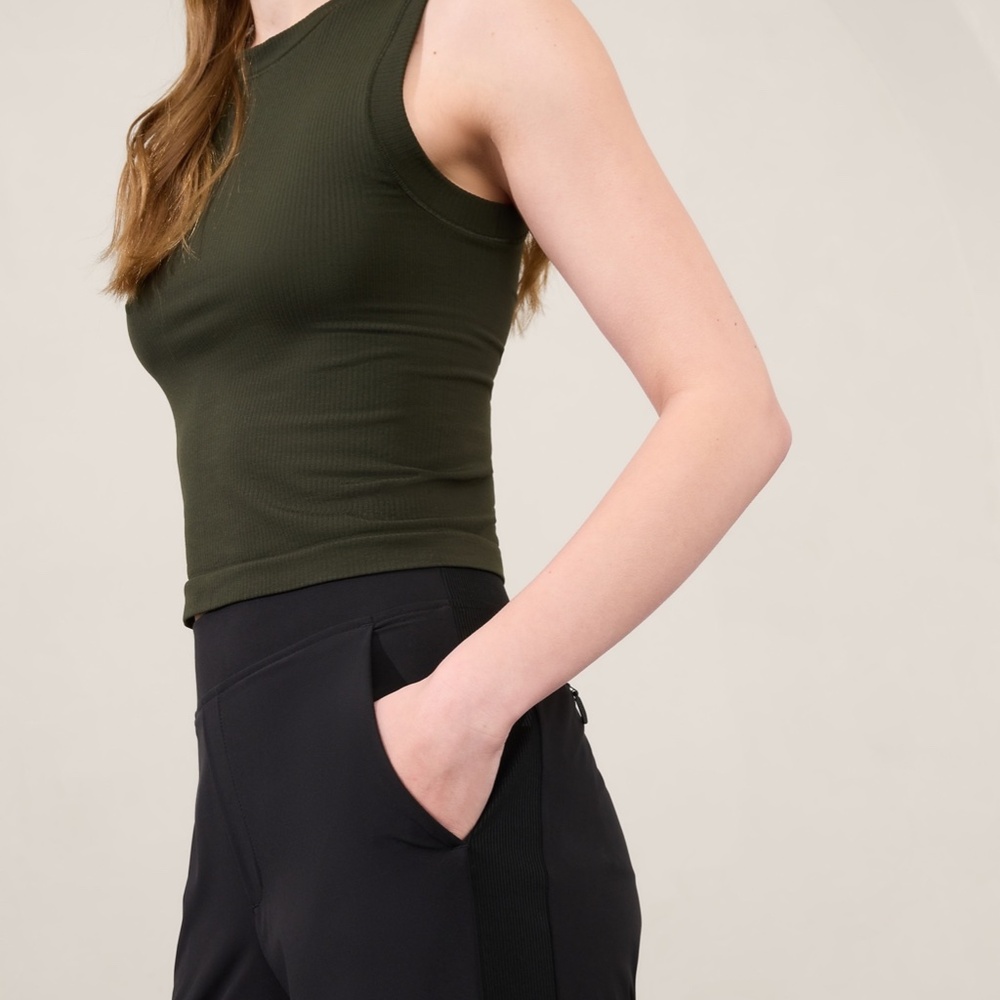 Athleta Brooklyn Mid Rise Ankle Pant Size 6